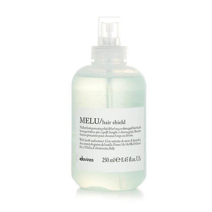 Davines Melu Hair Shield Mellow Heat Protecting (for Long Or Damaged Hair) 250ml/8.45oz by Pasteur Pharmacy