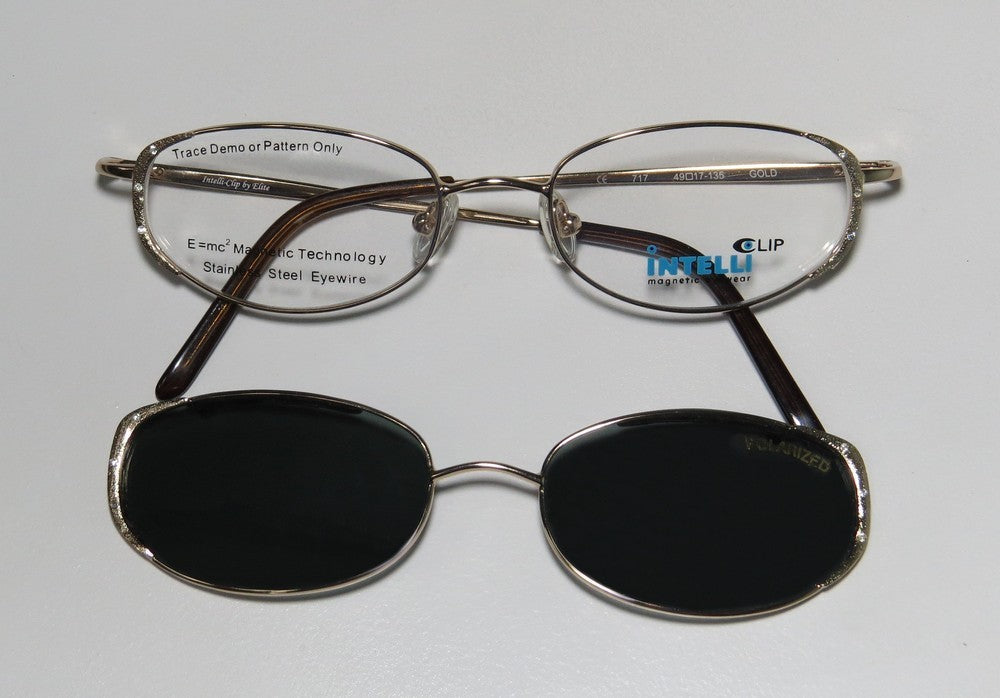 Elite Eyewear 717 Eyeglasses by ModaFrames