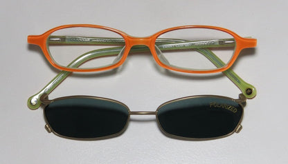 SmartClip 951 Eyeglasses by ModaFrames