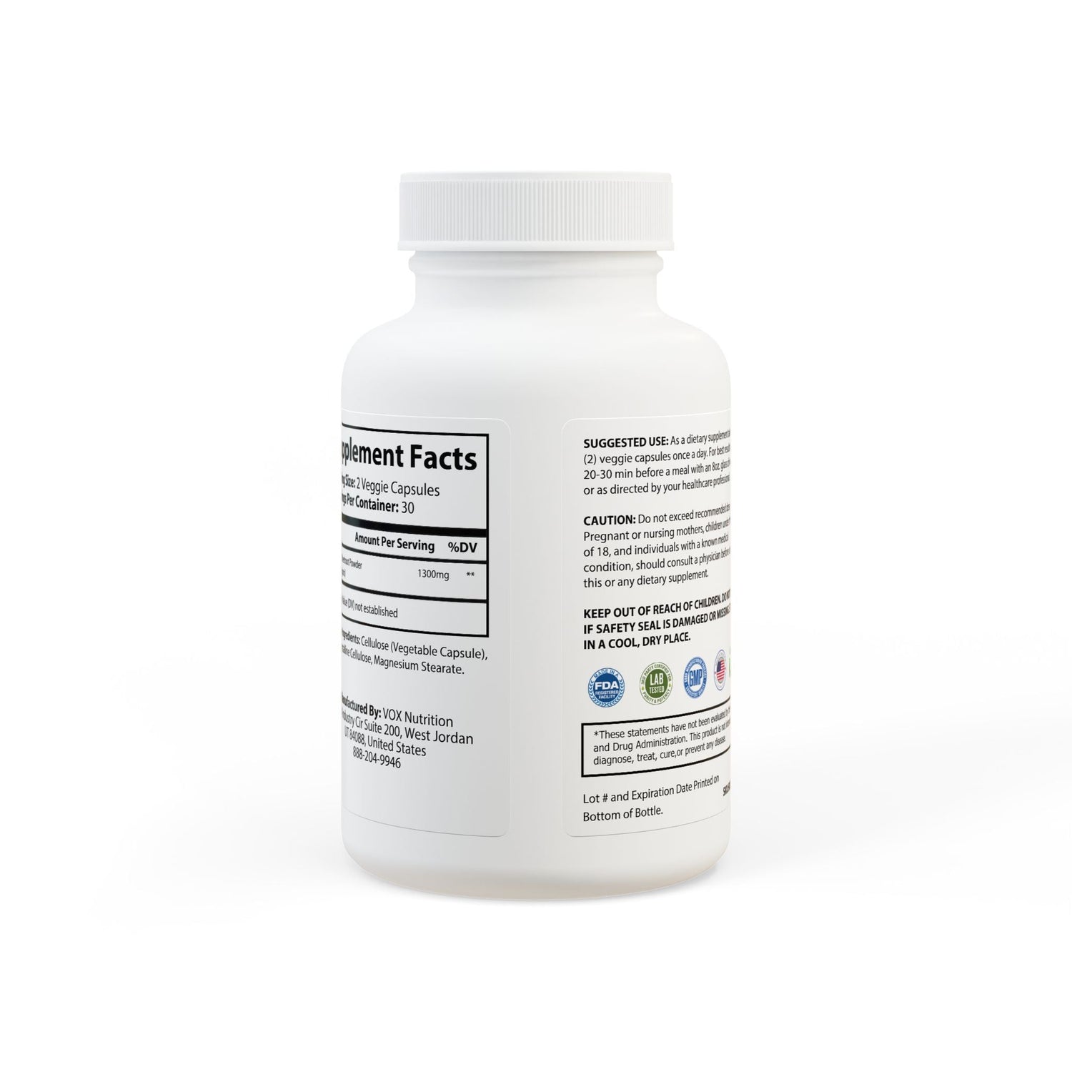 Beetow Beetroot Supplement (60 Capsules) by Spee24, LLC