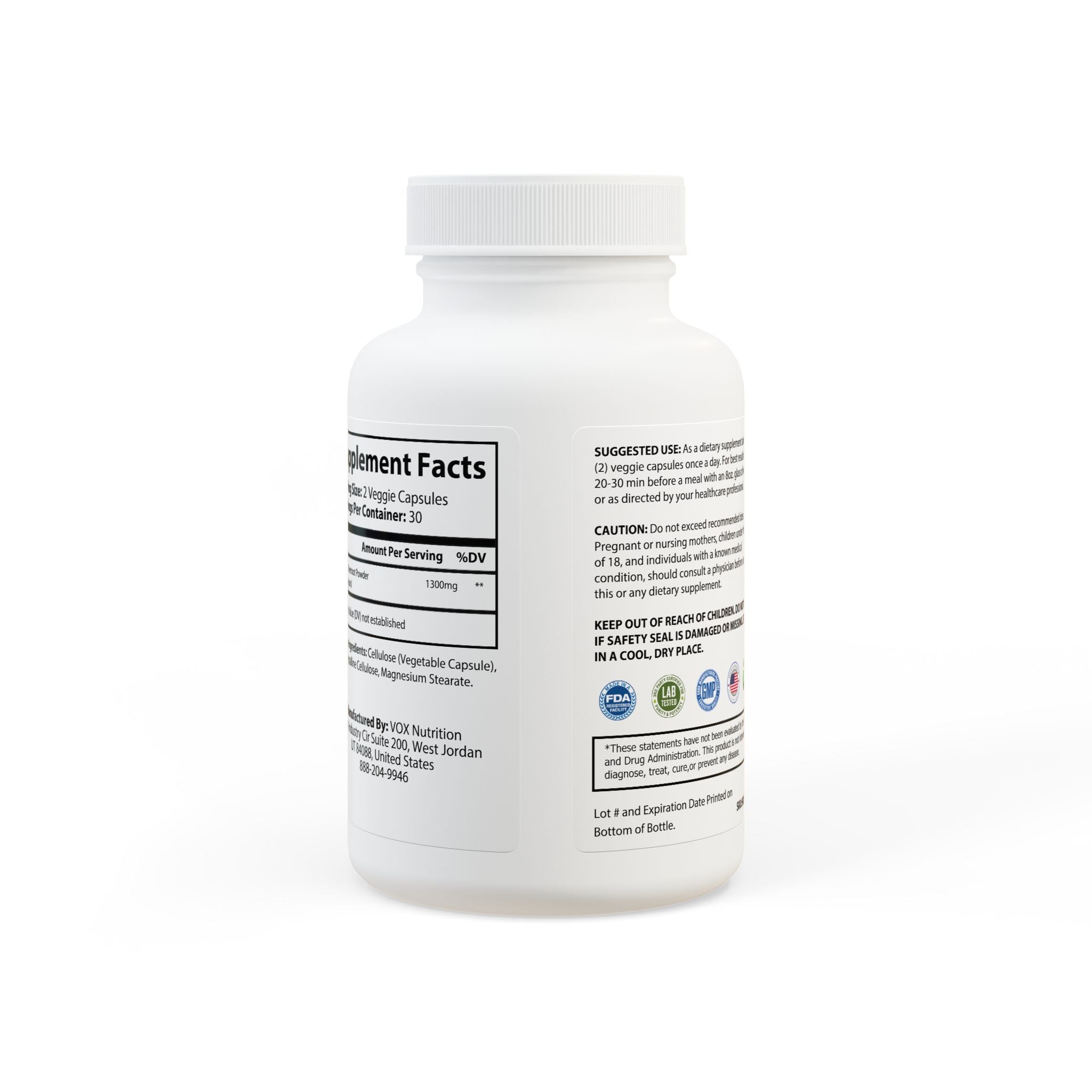 Beetow Beetroot Supplement (60 Capsules) by Spee24, LLC