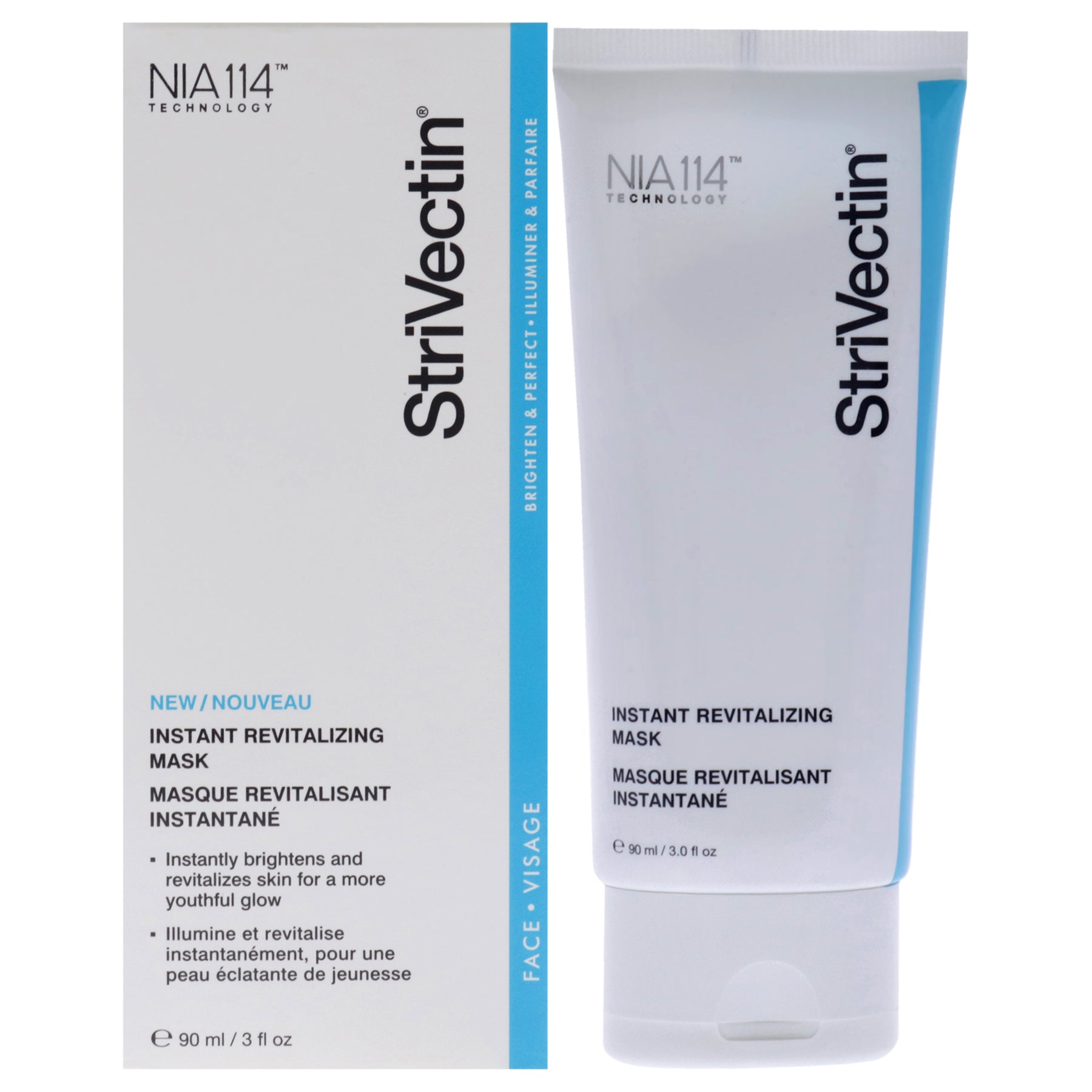 Strivectin Instant Revitalizing Mask 3 Oz by Pasteur Pharmacy