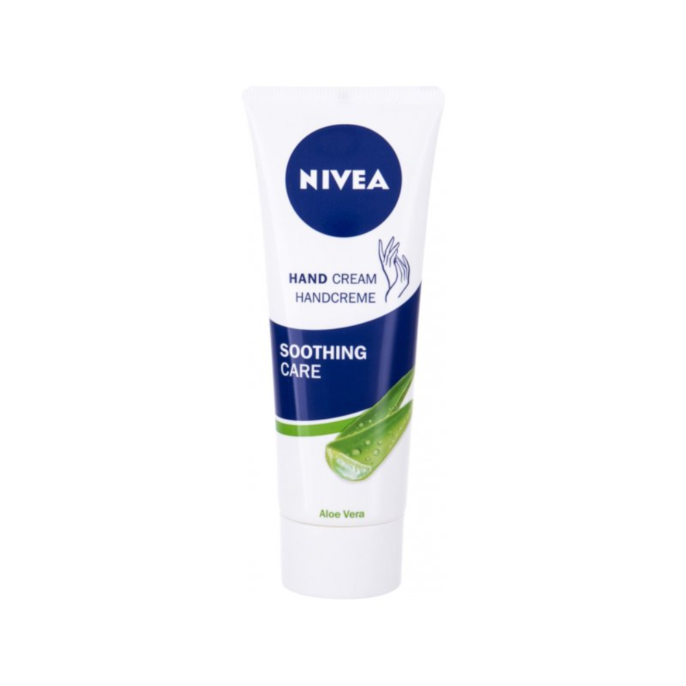 Nivea Refreshing Care Aloe Vera &amp; Jojoba Oil Hand Cream 75 Ml by Pasteur Pharmacy