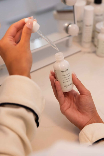 Mandelic Acid Serum by Clean + Kind