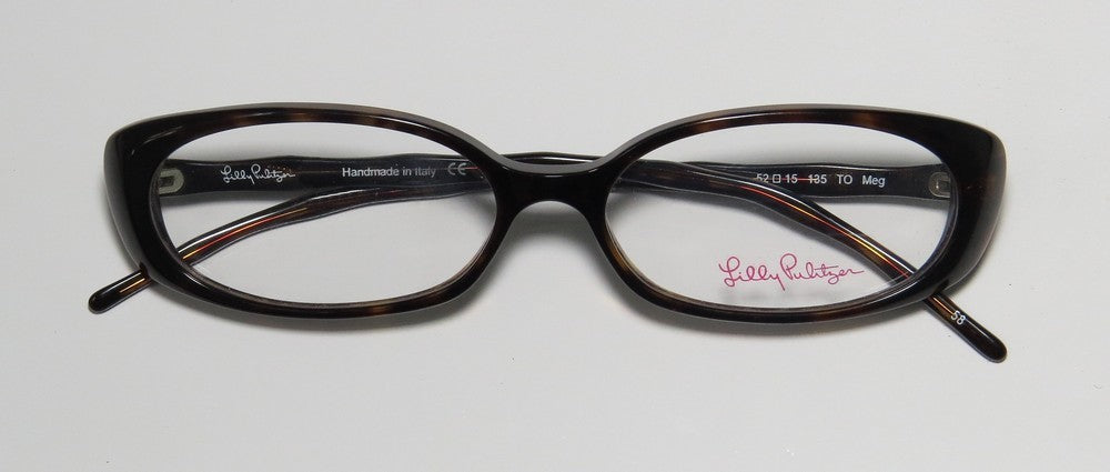 Lilly Pulitzer Meg Eyeglasses by ModaFrames