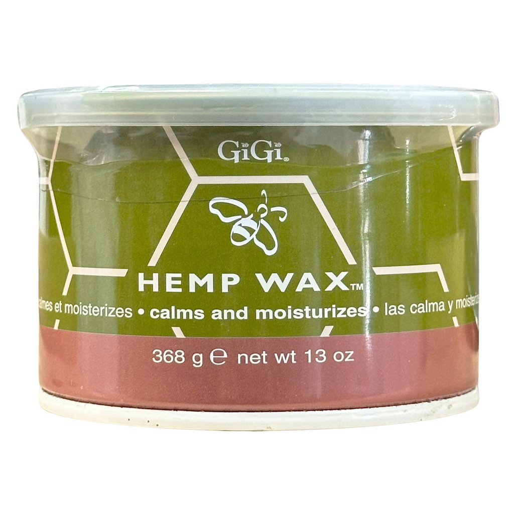GiGi Hemp Wax 13 Oz by Pasteur Pharmacy