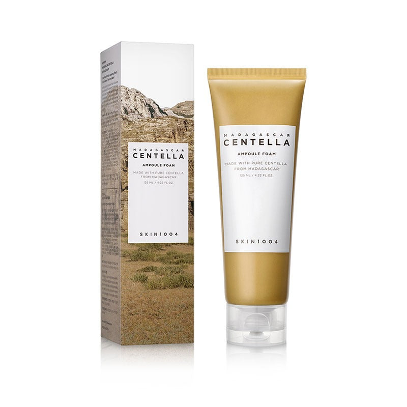 SKIN1004 Madagascar Centella Ampoule Cleanser Foam by AsiaBeautyMall