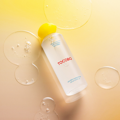 TOCOBO AHA BHA Lemon Facial Toner by AsiaBeautyMall
