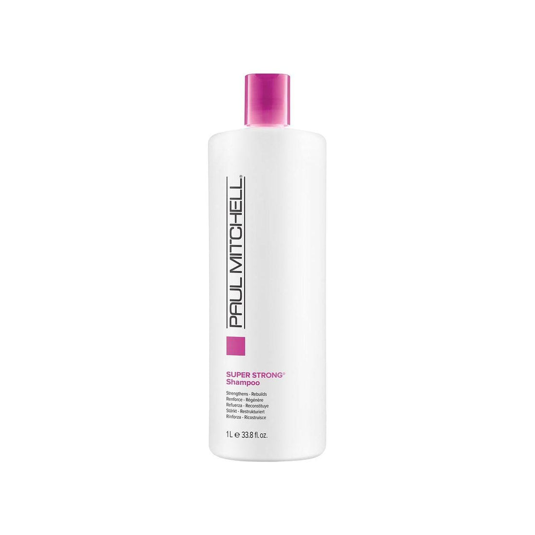 Paul Mitchell Super Strong Daily Shampoo - 33.8 fl oz by Pasteur Pharmacy