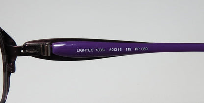 Lightec 7038l Eyeglasses by ModaFrames