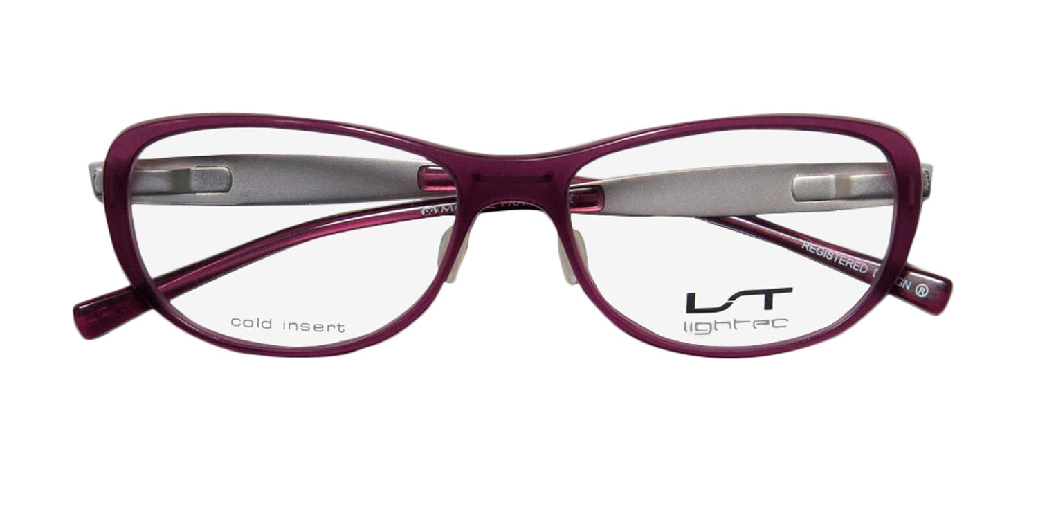 Lightec 7034l Eyeglasses by ModaFrames