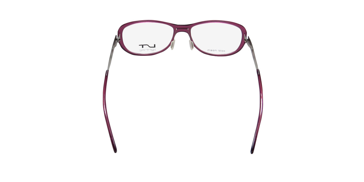 Lightec 7034l Eyeglasses by ModaFrames