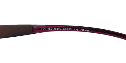 Lightec 7034l Eyeglasses by ModaFrames