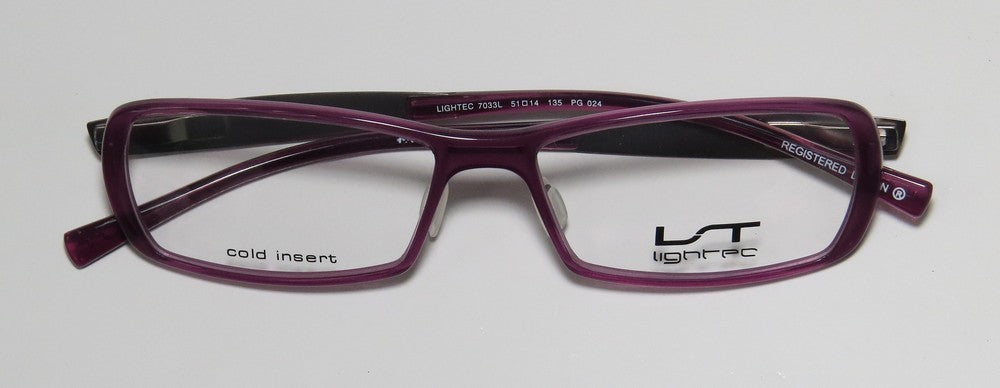 Morel Lightec 7033l Eyeglasses by ModaFrames