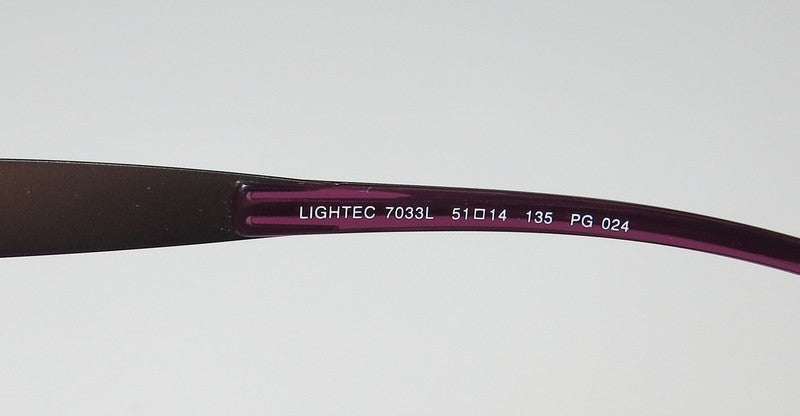 Morel Lightec 7033l Eyeglasses by ModaFrames