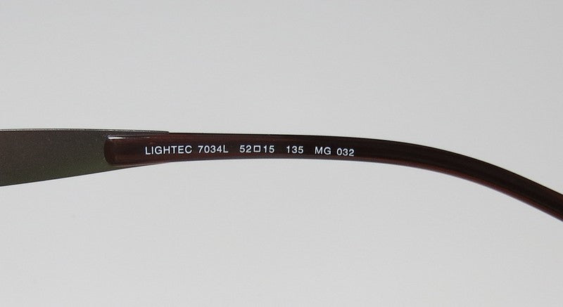 Lightec 7034l Eyeglasses by ModaFrames