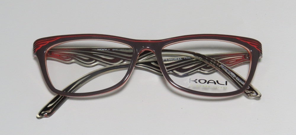 Koali 6944k Eyeglasses by ModaFrames