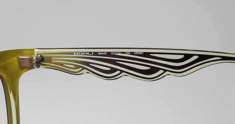 Koali 6944k Eyeglasses by ModaFrames