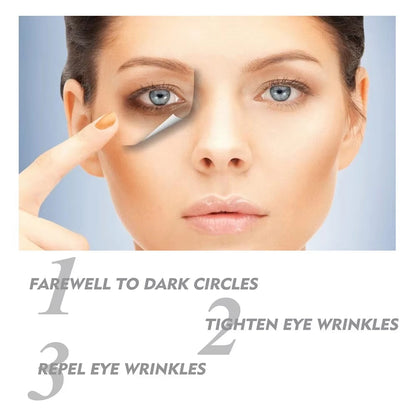 Retinol Eye Cream Instant Remove Eye Wrinkles Eye Dark Circles Bags Remover Moisturising Stick Beauty Health Korean Cosmetics by Korean Skin Care