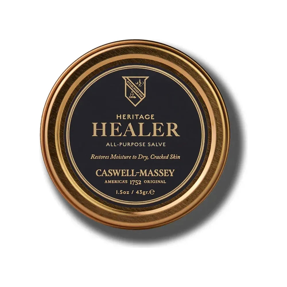 Caswell Massey Healer All-Purpose Salve 1.5oz by Pasteur Pharmacy