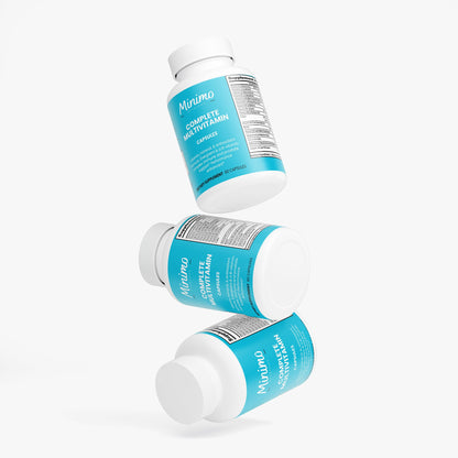 Complete Multivitamin + Immunity Boost, 60 ct. by Minimo Nutrition