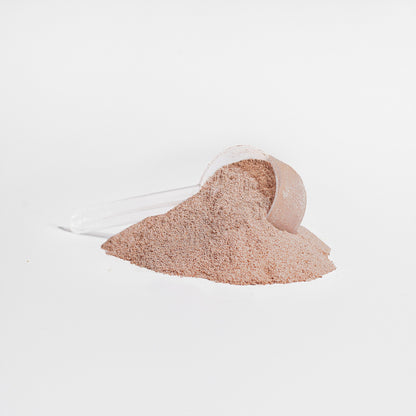 Grass-Fed Collagen Peptides Powder (Chocolate), 13.3 oz. by Minimo Nutrition