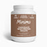 Chocolate Whey Isolate Protein Powder, 1.54 lbs by Minimo Nutrition
