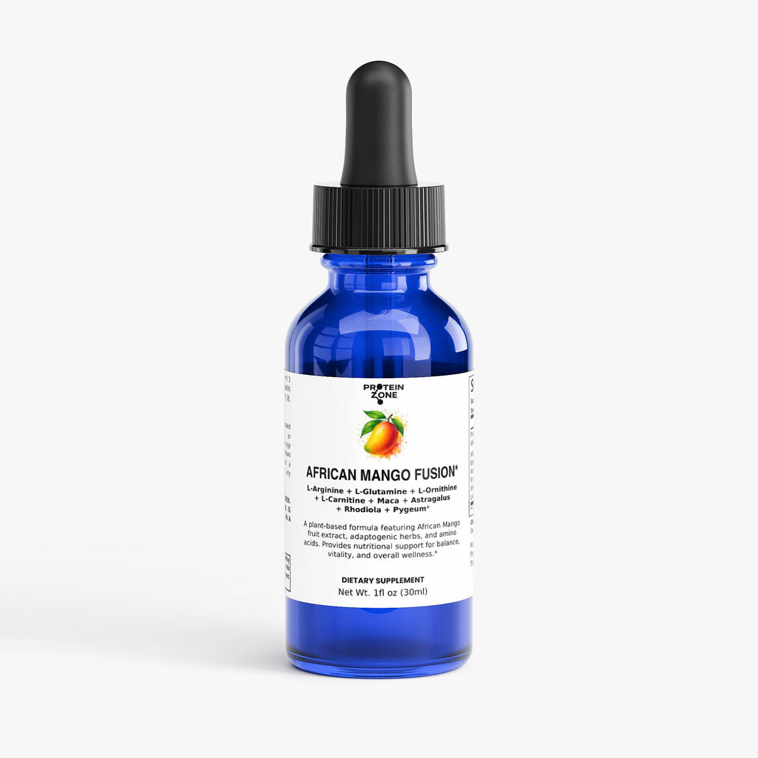 African Mango Fusion | Weight Management &amp; Metabolic Support by Protein Zone