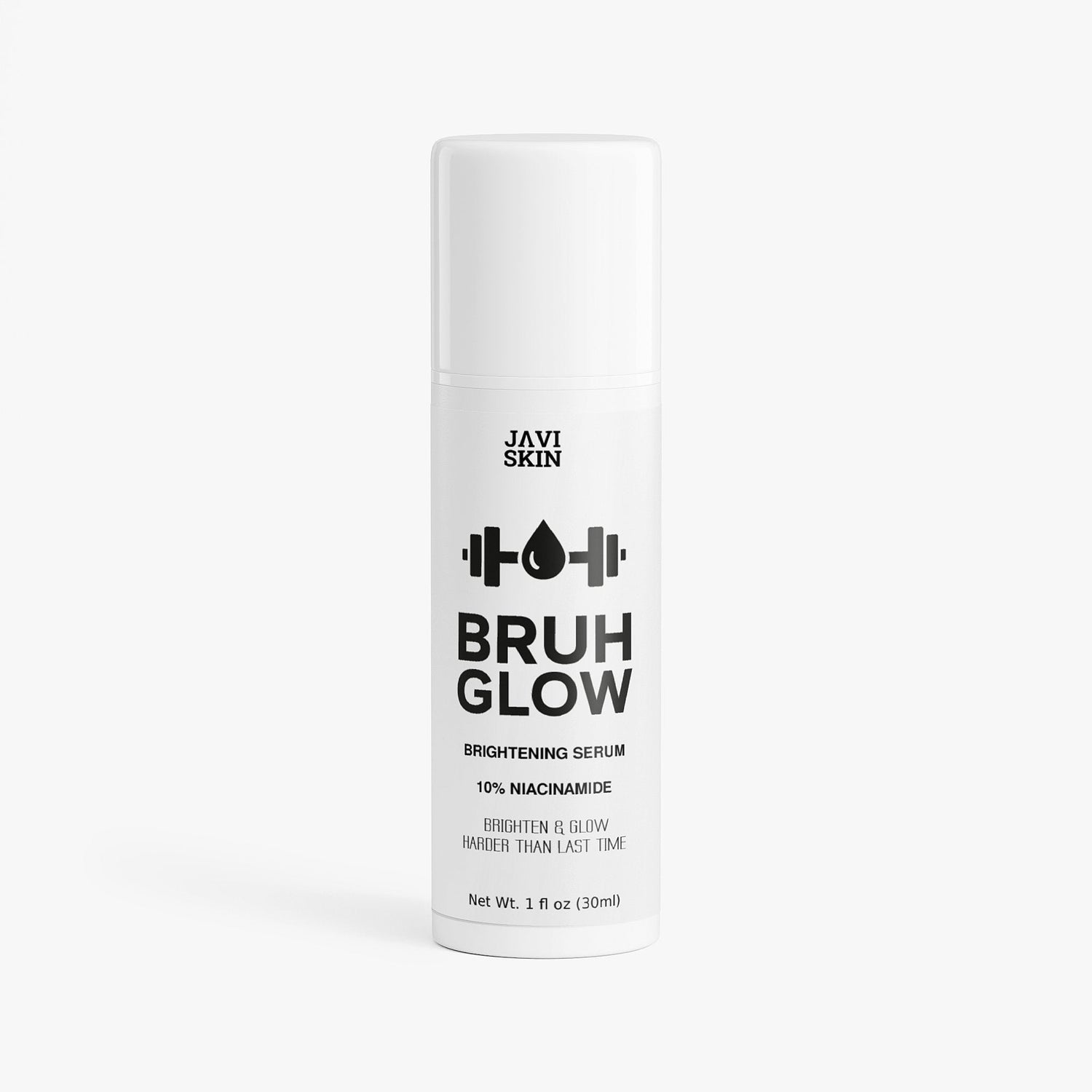 Illuminating Facial Serum Bruh Glow Daily Hydrating Formula by Protein Zone