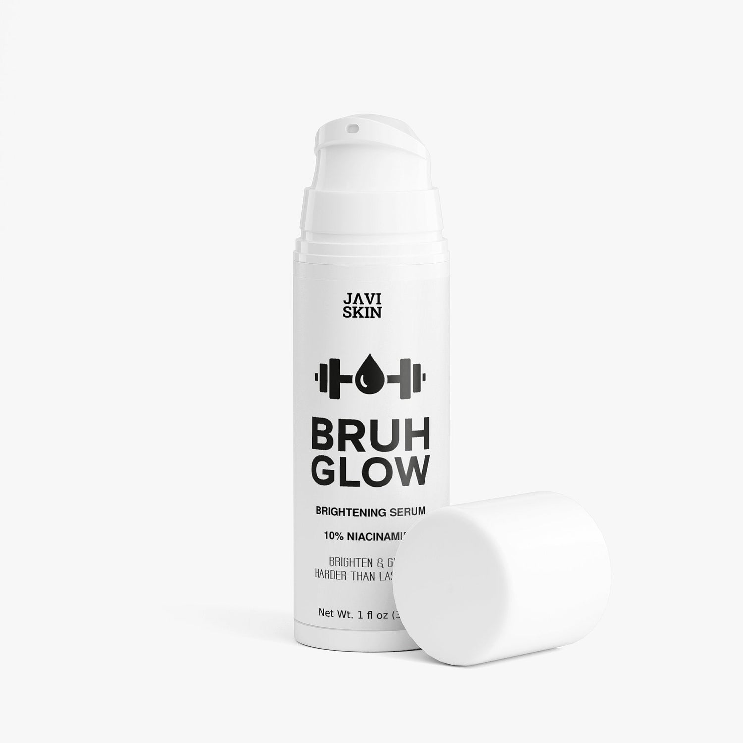 Illuminating Facial Serum Bruh Glow Daily Hydrating Formula by Protein Zone