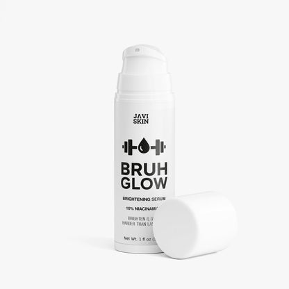 Illuminating Facial Serum Bruh Glow Daily Hydrating Formula by Protein Zone
