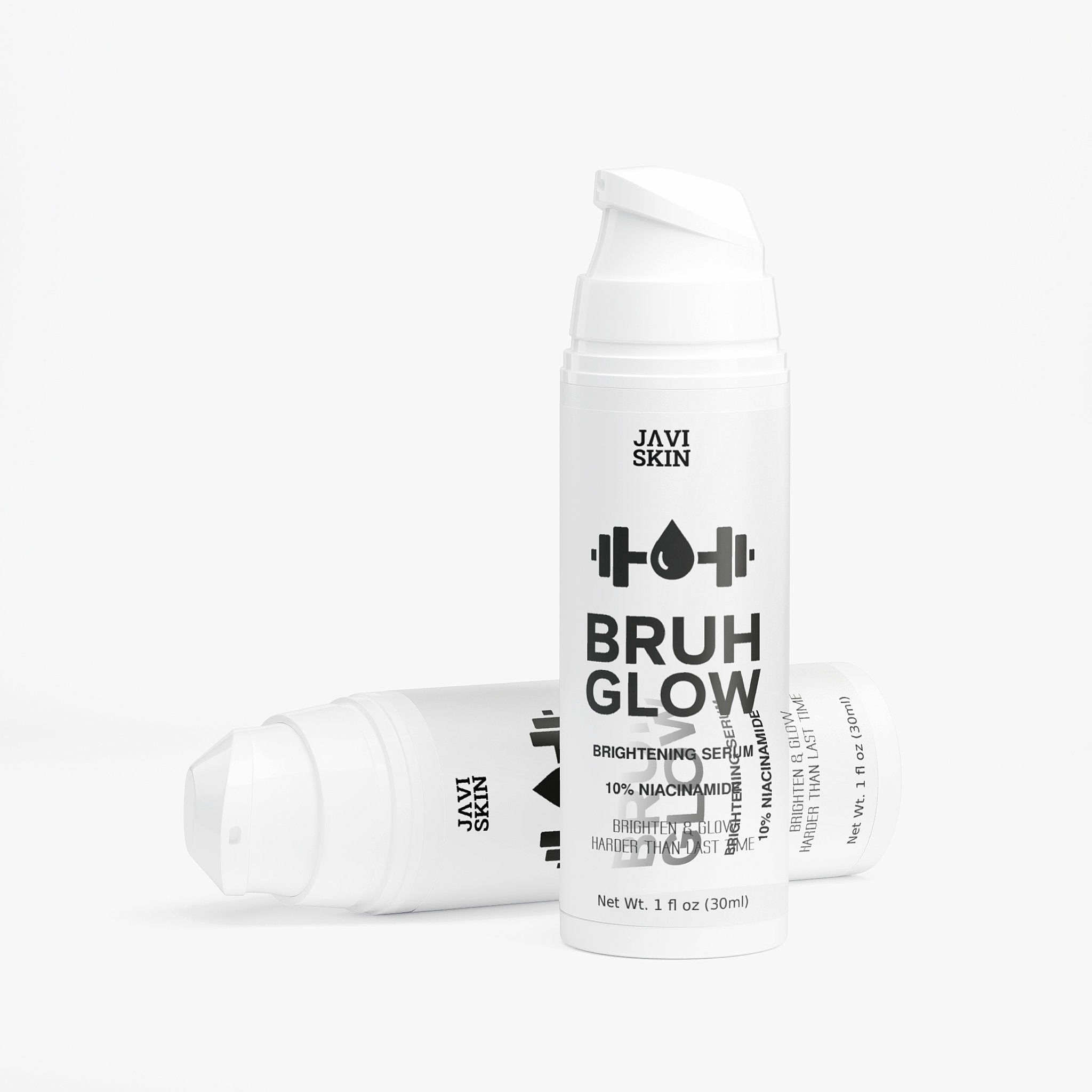 Illuminating Facial Serum Bruh Glow Daily Hydrating Formula by Protein Zone