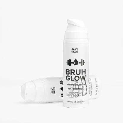 Illuminating Facial Serum Bruh Glow Daily Hydrating Formula by Protein Zone