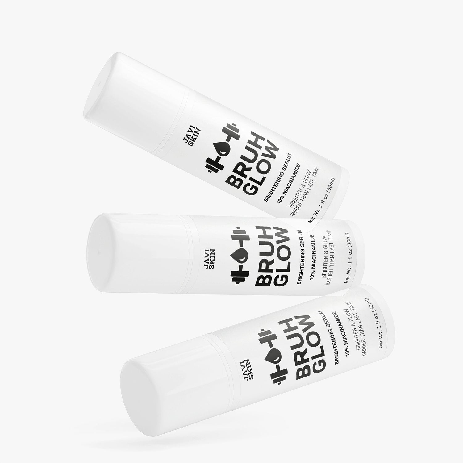 Illuminating Facial Serum Bruh Glow Daily Hydrating Formula by Protein Zone