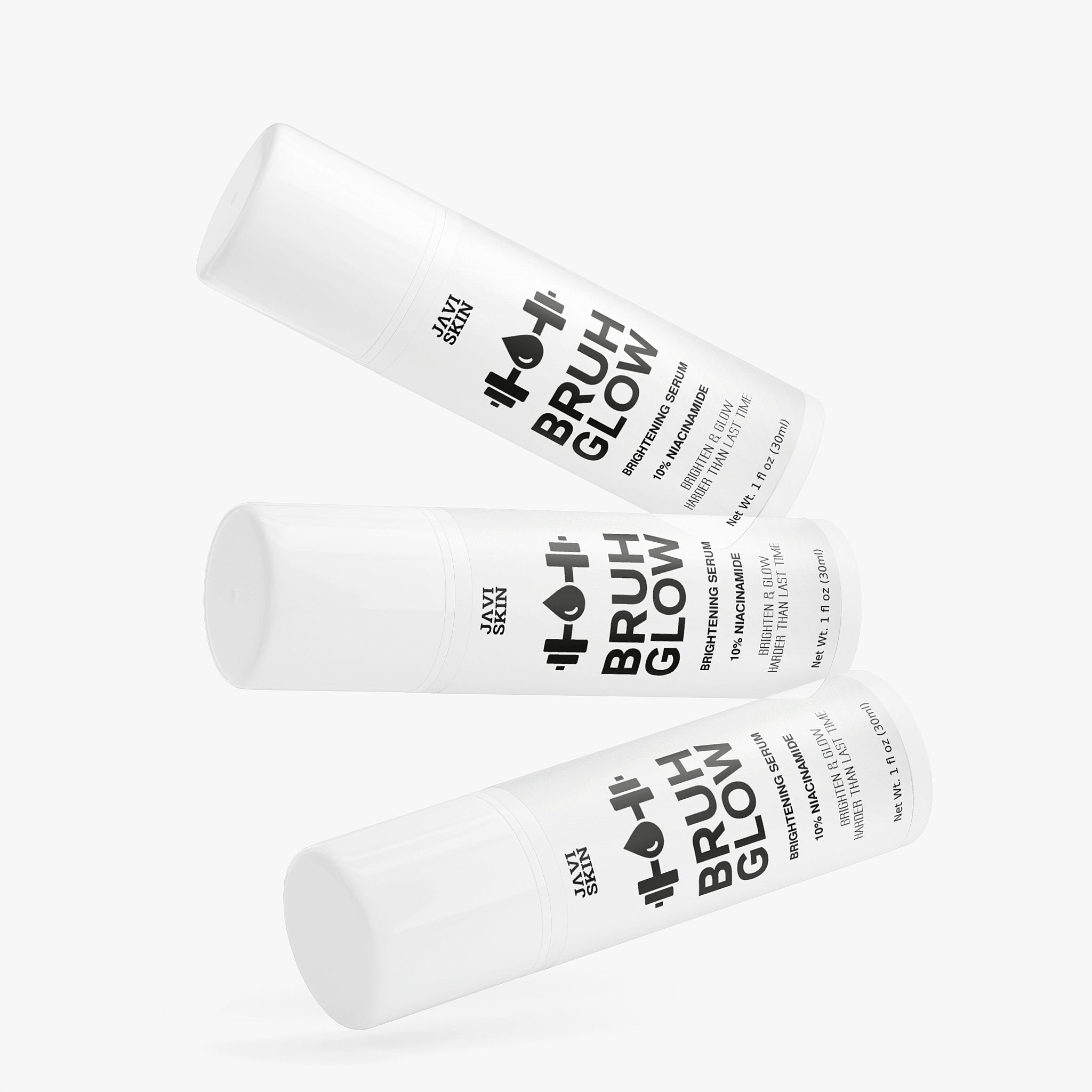 Illuminating Facial Serum Bruh Glow Daily Hydrating Formula by Protein Zone