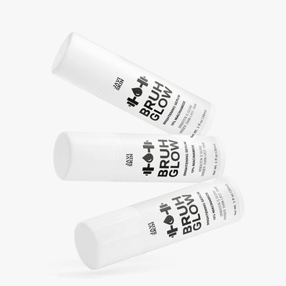 Illuminating Facial Serum Bruh Glow Daily Hydrating Formula by Protein Zone