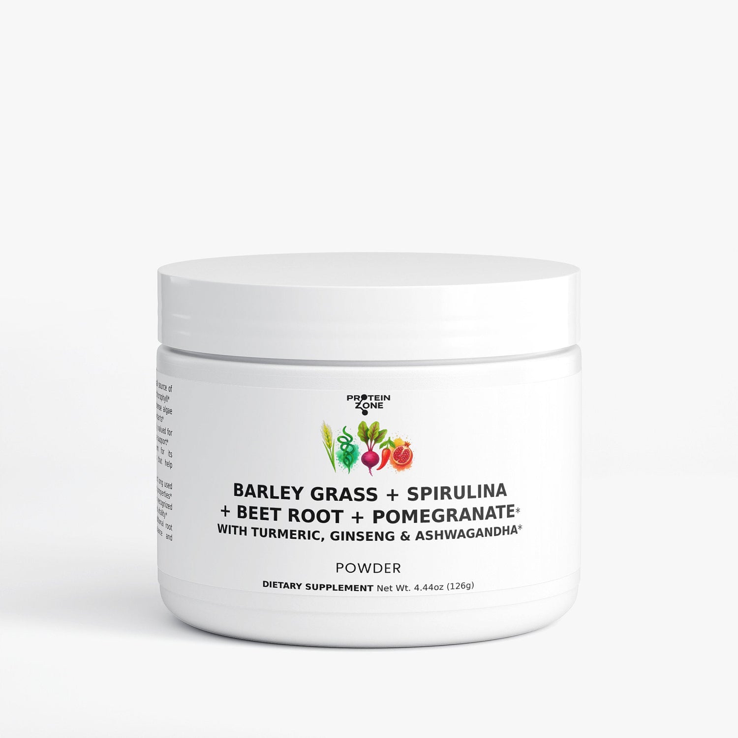 Green Superfood Energy Complex by Protein Zone