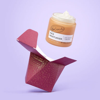 Face Moisturizer with Vitamin E - Jumbo by UpCircle