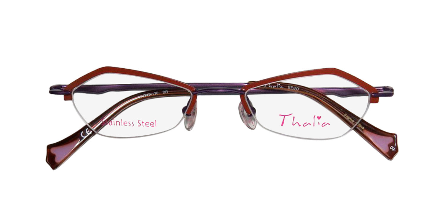 Thalia Beso Eyeglasses by ModaFrames