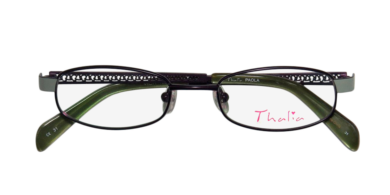 Thalia Paola Eyeglasses by ModaFrames