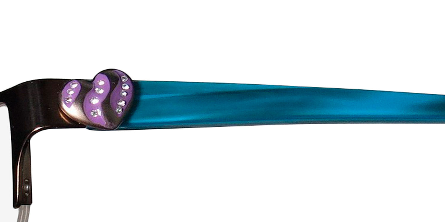 Thalia Corazonada Eyeglasses by ModaFrames