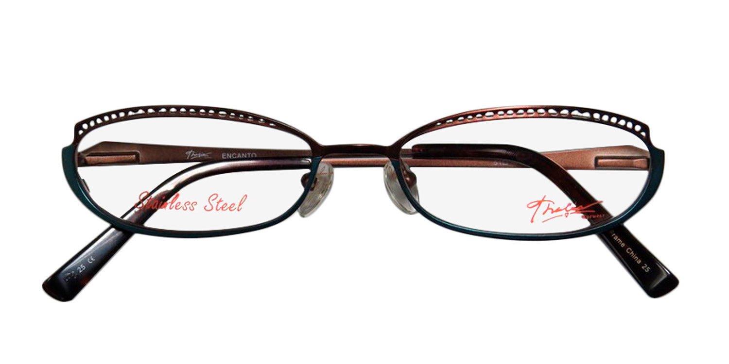 Thalia Encanto Eyeglasses by ModaFrames
