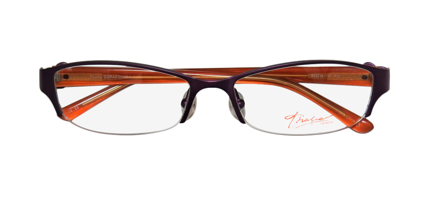 Thalia Corazonada Eyeglasses by ModaFrames