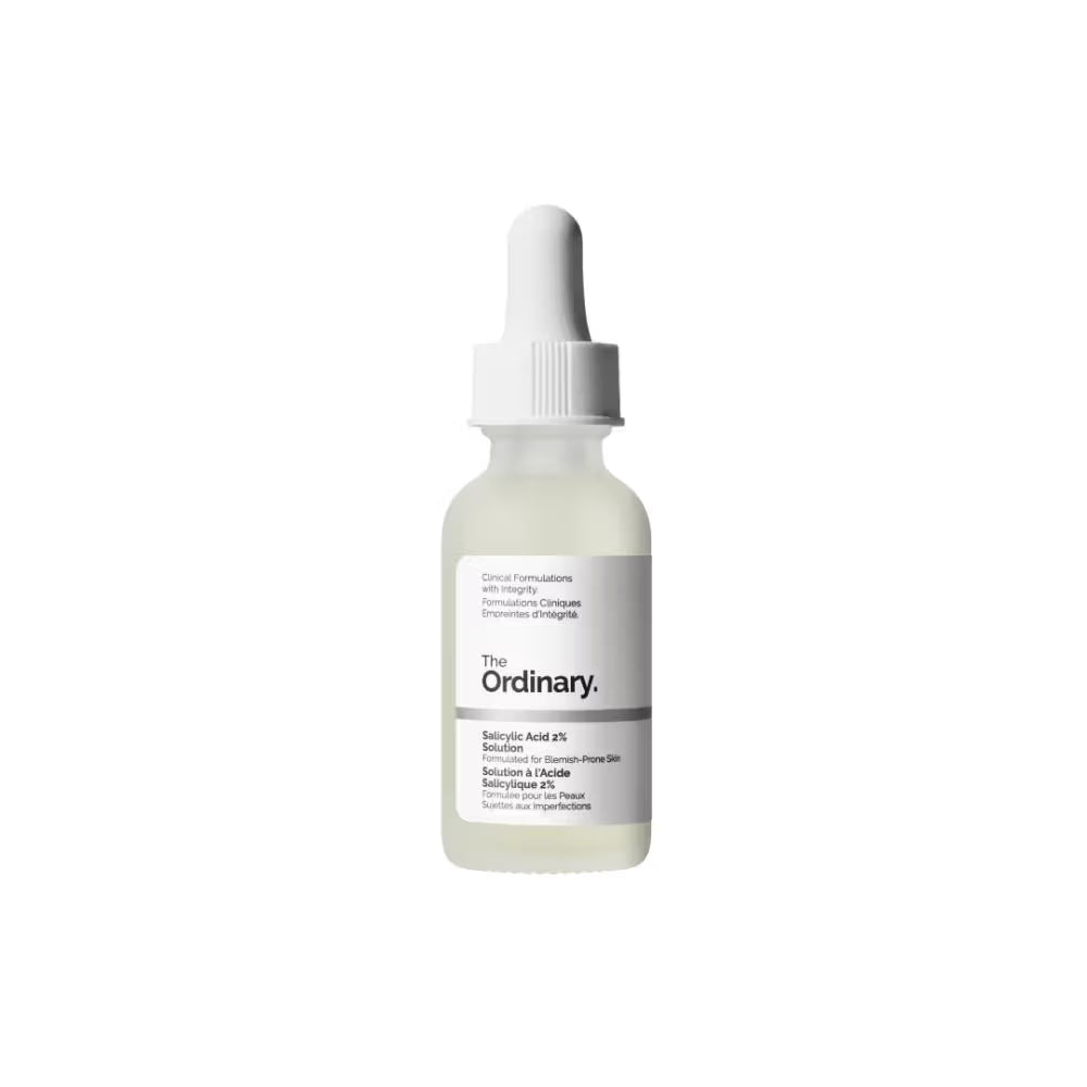 The Ordinary Salicylic Acid 2% Solution Serum by Dista