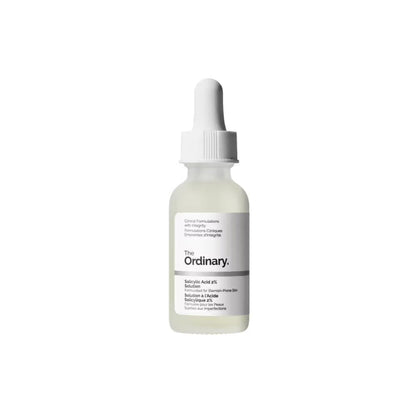 The Ordinary Salicylic Acid 2% Solution Serum by Dista