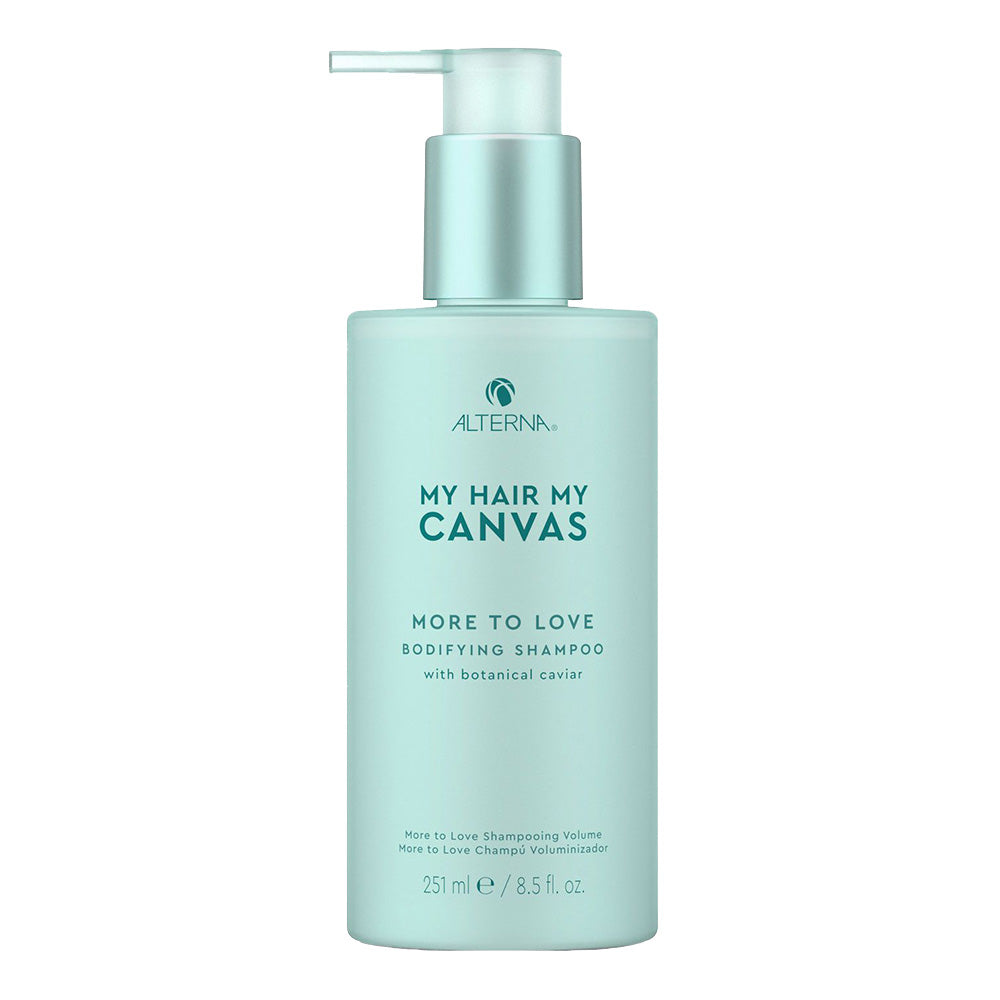 Alterna Шампунь Мy Hair My Canvas More To Love by Pasteur Pharmacy