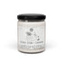 Coconut Cream Cardamom Soy Candle, Relaxing Aromatherapy Gift, Home Fragrance, Eco-Friendly Candle, Self-Care, Cozy Decor -- 9 oz by Spee24, LLC