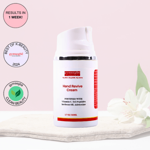 Hand Revive Cream by gymsegbë