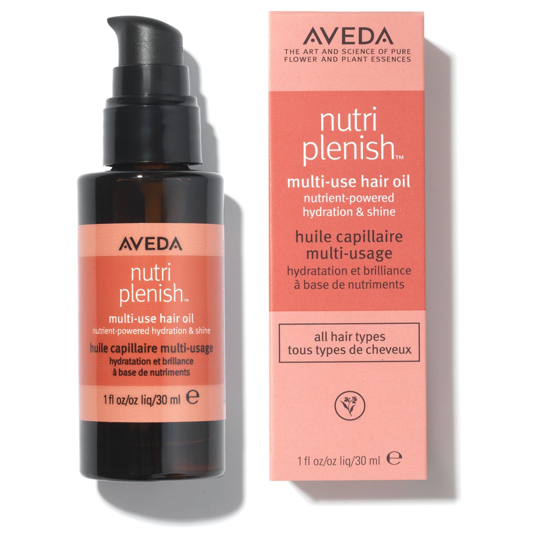 Aveda NutriPlenish Multi-Use Hair Oil 30 ml by Pasteur Pharmacy