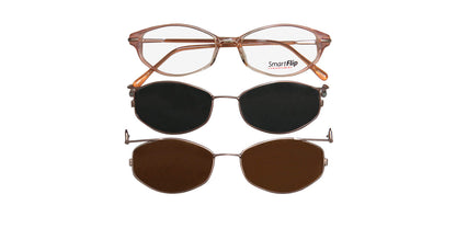SmartFlip Psf426 Eyeglasses by ModaFrames